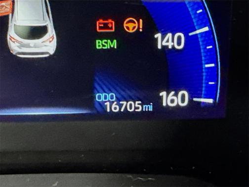 2019 Toyota Corolla XSE