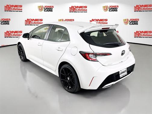 2019 Toyota Corolla XSE