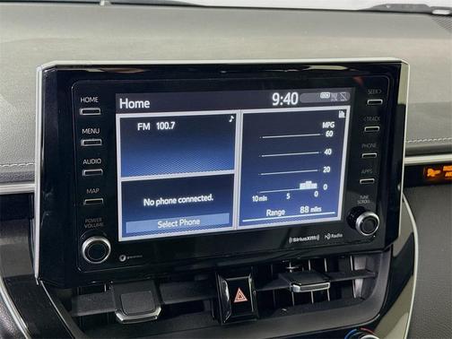 2019 Toyota Corolla XSE