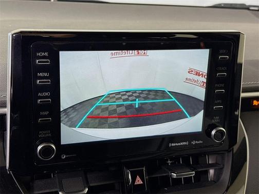 2019 Toyota Corolla XSE