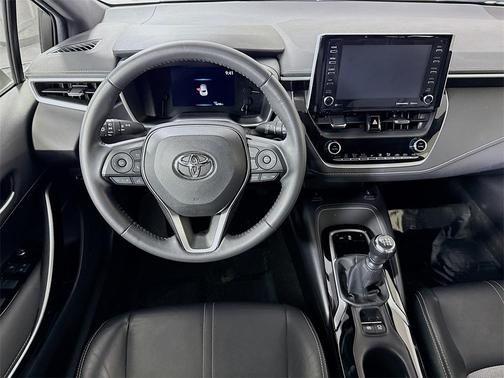 2019 Toyota Corolla XSE