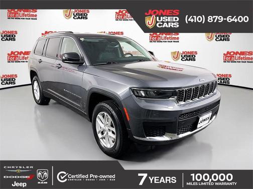 2022 Jeep Grand Cherokee L Laredo