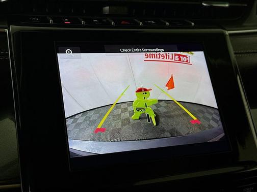 2022 Jeep Grand Cherokee L Laredo