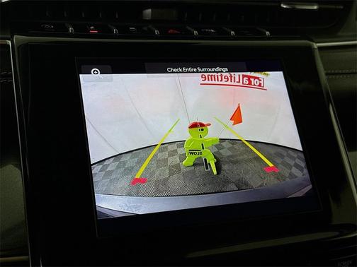 2022 Jeep Grand Cherokee L Laredo