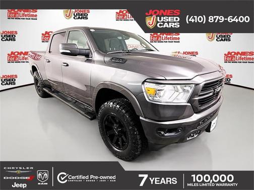 2020 RAM 1500 Big Horn/Lone Star