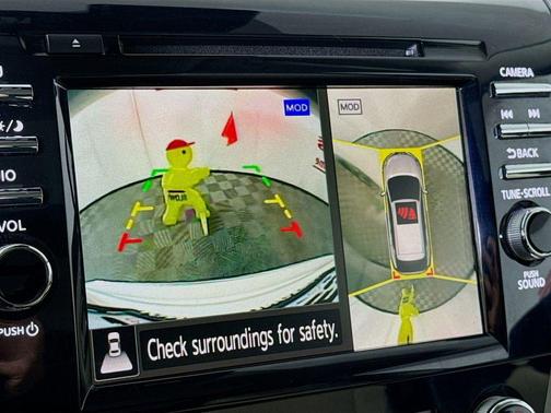 2020 Nissan Murano Platinum Intelligent AWD