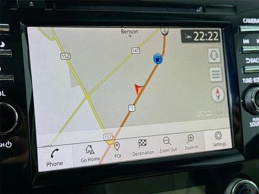 2020 Nissan Murano Platinum Intelligent AWD