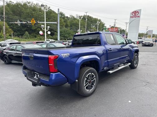 2025 Toyota Tacoma TRD Sport