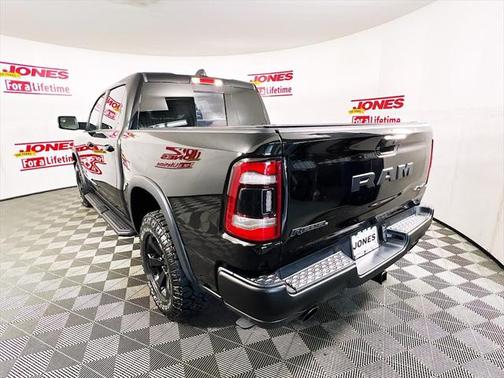 2022 RAM 1500 Rebel