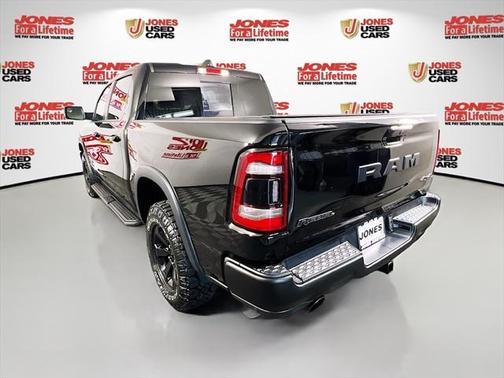 2022 RAM 1500 Rebel