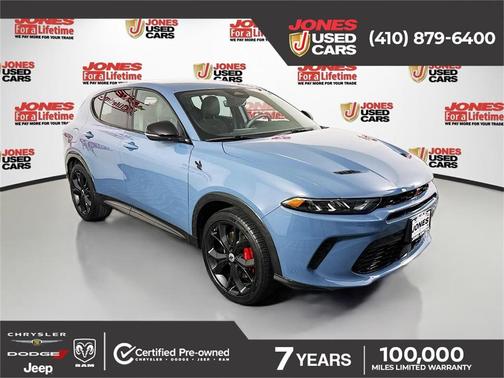 2024 Dodge Hornet R/T