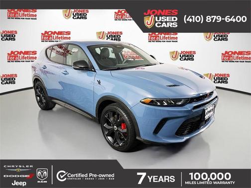 2024 Dodge Hornet R/T