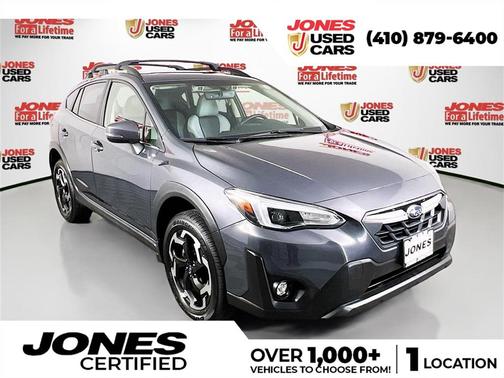 2022 Subaru Crosstrek Limited