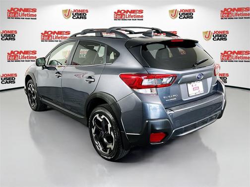 2022 Subaru Crosstrek Limited
