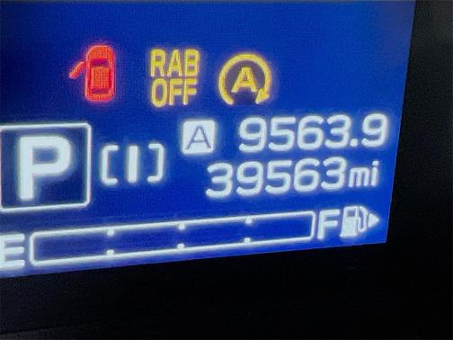 2022 Subaru Crosstrek Limited