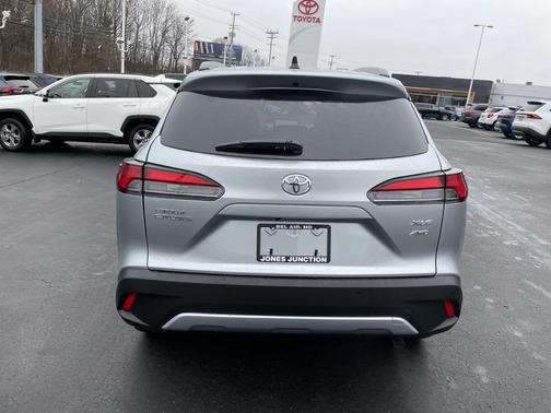 2026 Toyota Corolla Cross XLE