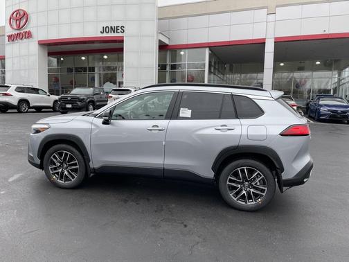 2026 Toyota Corolla Cross XLE