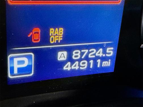 2022 Subaru Ascent Touring 7-Passenger