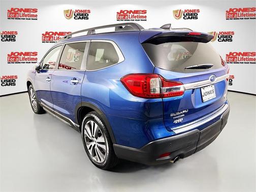 2022 Subaru Ascent Touring 7-Passenger
