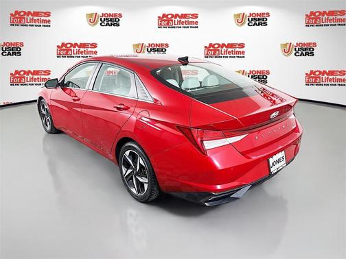 2022 Hyundai ELANTRA Limited