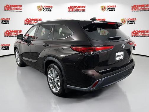 2020 Toyota Highlander Limited
