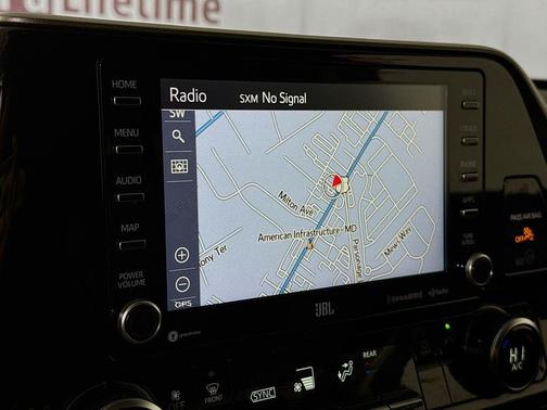 2020 Toyota Highlander Limited