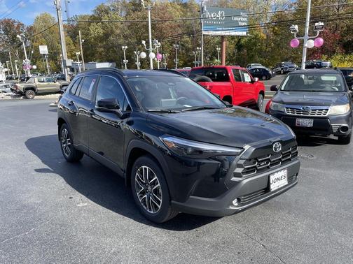 2026 Toyota Corolla Cross XLE