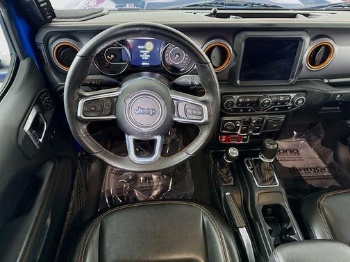 2022 Jeep Gladiator Mojave 4x4