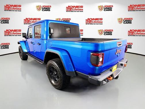 2022 Jeep Gladiator Mojave 4x4