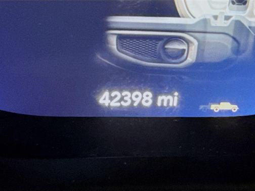 2022 Jeep Gladiator Mojave 4x4