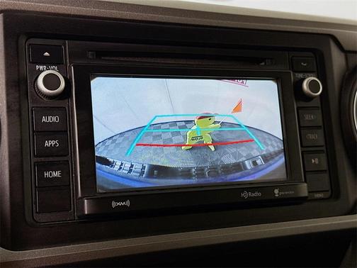 2018 Toyota Tacoma TRD Sport