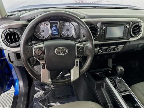 2018 Toyota Tacoma TRD Sport