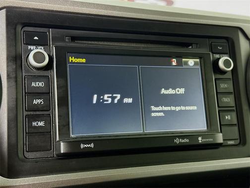 2018 Toyota Tacoma TRD Sport