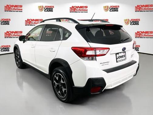 2019 Subaru Crosstrek 2.0i