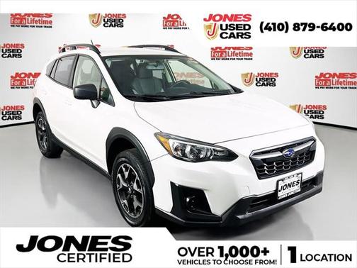 2019 Subaru Crosstrek 2.0i
