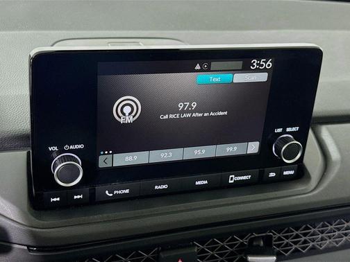 Crystal Black Pearl 2023 Honda Accord EX