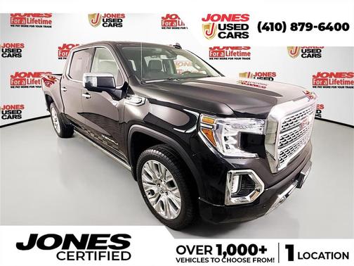 2022 GMC Sierra 1500 Denali