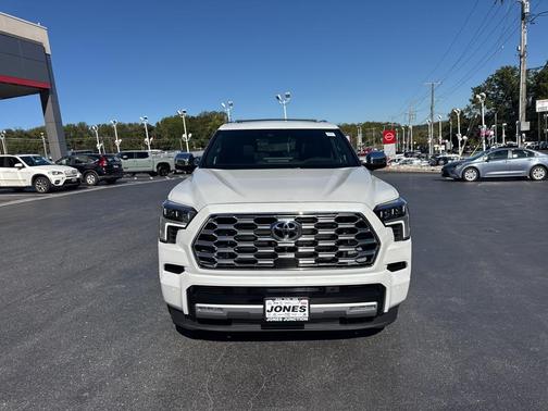 2026 Toyota Sequoia Base