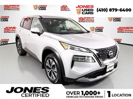 2022 Nissan Rogue SV