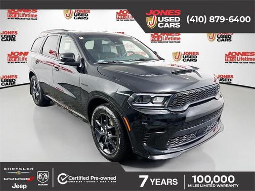 2026 Dodge Durango GT Plus