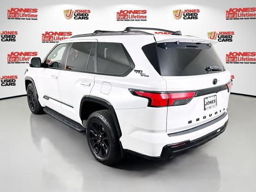 2024 Toyota Sequoia Platinum