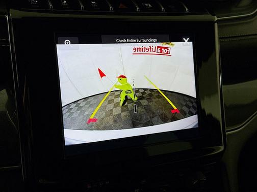 Silver Zynith 2022 Jeep Grand Cherokee L Altitude