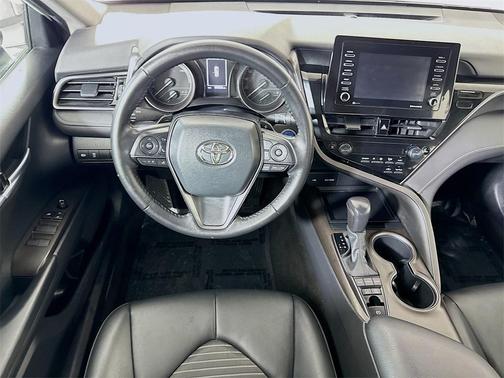 2022 Toyota Camry Nightshade Edition Hybrid