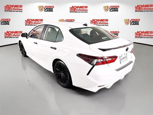 2022 Toyota Camry Nightshade Edition Hybrid