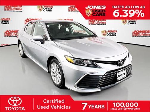 2021 Toyota Camry LE