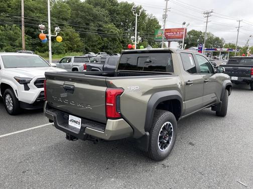 2025 Toyota Tacoma TRD Off Road