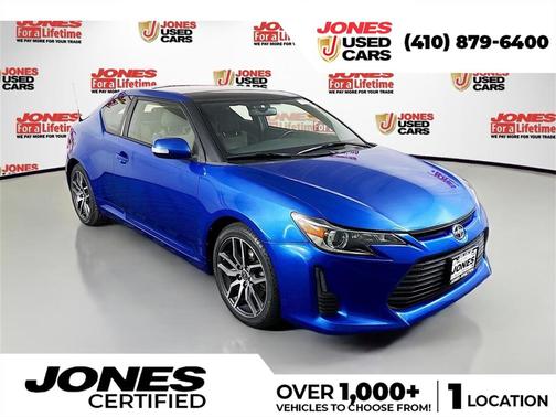 2016 Scion tC Base