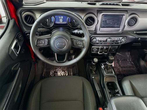 2023 Jeep Wrangler 4xe Willys