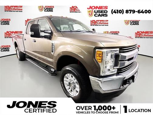 2017 Ford F-250 XL