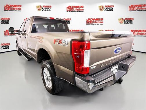 2017 Ford F-250 XL